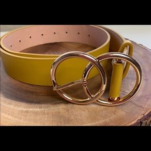 3 for $25 NWOT Double OO Buckle Belt